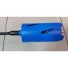 Diamond crown 82mm extended DEDRA