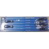 Long screwdriver set 5pcs. (450mm) JOBI