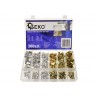 Threaded rivets 300pcs. M3-M10