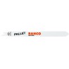 Saw for linear saw for 228mm pallets Bahco Pallet