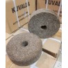 Felt polishing disc 150x40x32mm