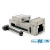 Precision vise 100mm machine tool