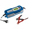 Microprocessor controlled battery charger...