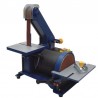 Combined belt-disc grinding machines DEDRA
