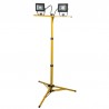 Lamp with stand LED 2x20W DEDRA 230V