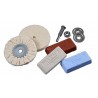 Polishing set 6 pcs. Osborne
