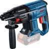 Cordless rotary hammer BOSCH GBH 18V-21...