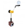 Magnetic indicator with stand