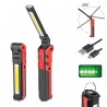 Rechargeable lamp LED 3W LED | 150LM + 5W COB...