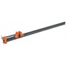Rail vise 135cm Truper