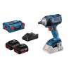 Cordless socket driver 300Nm Bosch GDS 18V-300...