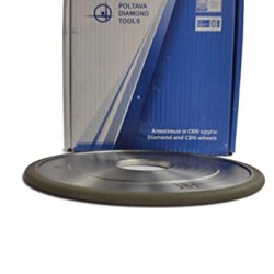 Diamond sharpening disc...