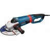 Leņķa slīpmašīna 230mm 2600W BOSCH