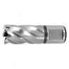 Core drill 27mm magnetic drilling PTG weldon