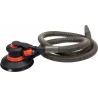 Pneumatic sander 150mm YATO with suction