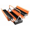 Metal tool box NEO 550x220x210mm