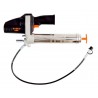 Rechargeable grease gun BAHCO 14.4V 2.0Ah