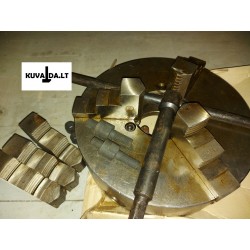 Patrona virpām 315mm RUS