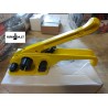 Pliers for packing tape PP/PET