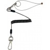 Cable for hanging tools (fall protection) up to...
