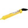 Syringe for construction putty round 20mm