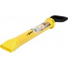 Syringe for construction putty flat 85x20mm