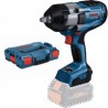 Cordless socket driver 1000Nm GDS 18V-1000 Bosch