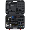 Radiator pressure and cooling system tester 27pcs.