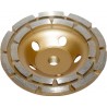 Diamond concrete grinding disc 125mm