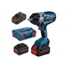 Cordless socket driver 1000-1600Nm GDS 18V-1000...