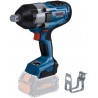 Cordless socket driver 3/4 1700NM BOSCH GDS...