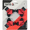 Carpenter's vise 4 pcs. corner YATO
