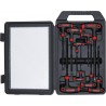 Hexagon wrench set 2-10mm BGS 9pcs.