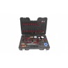 Compression tester for gasoline/diesel and leak...