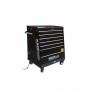 Tool trolley KROFTOOL 7+3 drawers