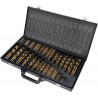Drill set 1-13mm 190 pcs. YATO