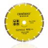 Diamond disc 230x22.2mm Crownman