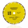 Dimanta disks 230x22,2mm Crownman