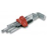 Hexagon wrench set 1.5-10mm Wiha Profi