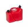 Canister 2 parts 2l+5l plastic
