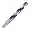 Metal drill bit (cylindrical) 18.0mm (13mm shank)