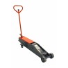 Forklift with wheels 10T KROFTOOLS