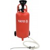Pneumatic lubrication tank 20L YATO