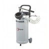 Liquid lubricant tank 30l with wheels