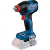 Cordless socket driver BOSCH GDX 18V-210 C SOLO