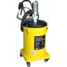 Pneumatic lubrication tank 40L Crownman
