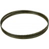 Saw blade for wood 2400x16mm