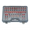 Connector-contact disconnection kit KROFTOOLS