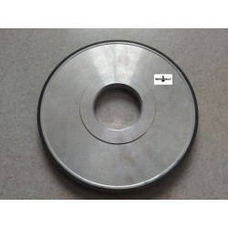 Diamond sharpening disc...