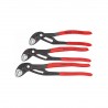 Knaibles komplekts Knipex Cobra 3 gab